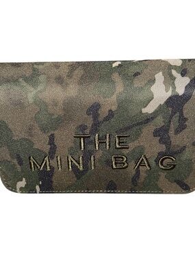 NWT Fashion Camouflage Mini Bag
